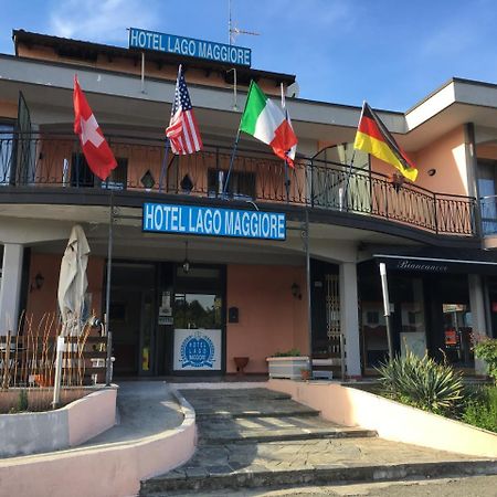 Hotel Lago Maggiore Castelletto sopra Ticino Exterior photo