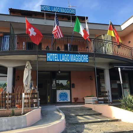 Hotel Lago Maggiore Castelletto sopra Ticino Exterior photo