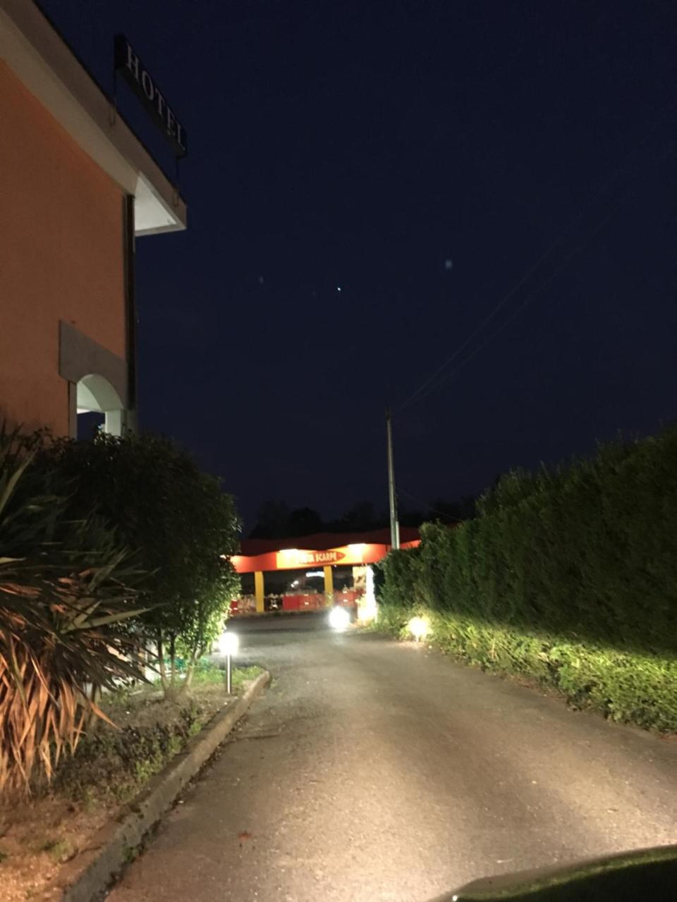 Hotel Lago Maggiore Castelletto sopra Ticino Exterior photo
